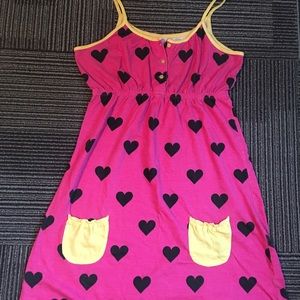 Pajama Dress